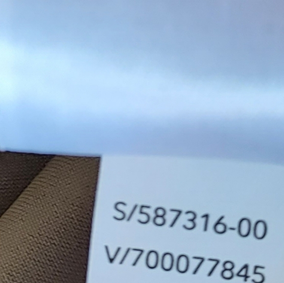 Athleta Cosmic Wide Leg Pant Size 6 Olive Track Travel Outdoors NEW NWT - Picture 12 of 13